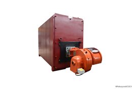 Котел 1.0 МВт на мазуте