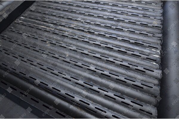 Топка с охлаждаемыми колосниками котла 1.0