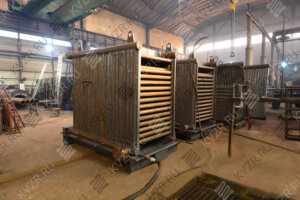 Изготовление промышленных котлов 1160 кВт