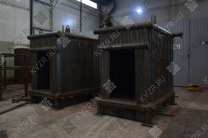 Изготовление промышленных котлов 1.2 МВт