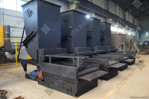 Изготовление топок ТШПМ котлов 2000 кВт