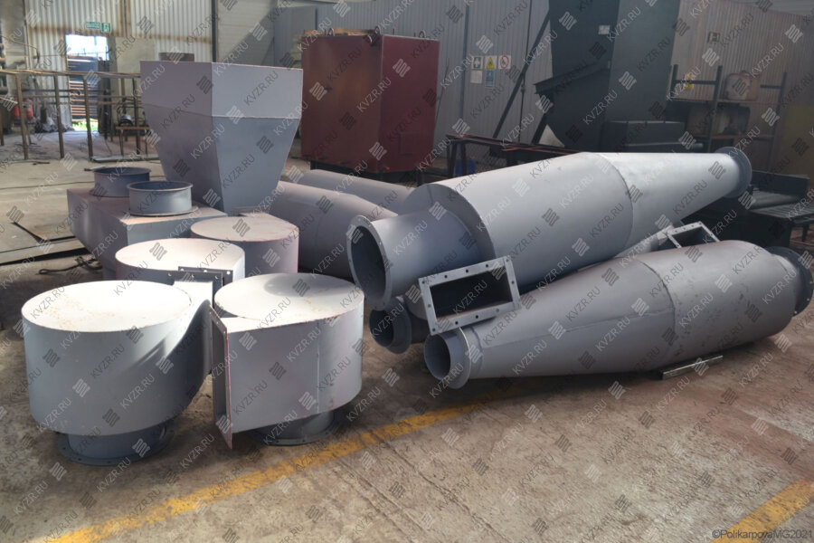 Циклон пыли