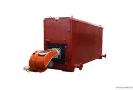 Дизельный котел отопления