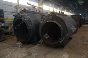 Изготовление паровых котлов на мазуте