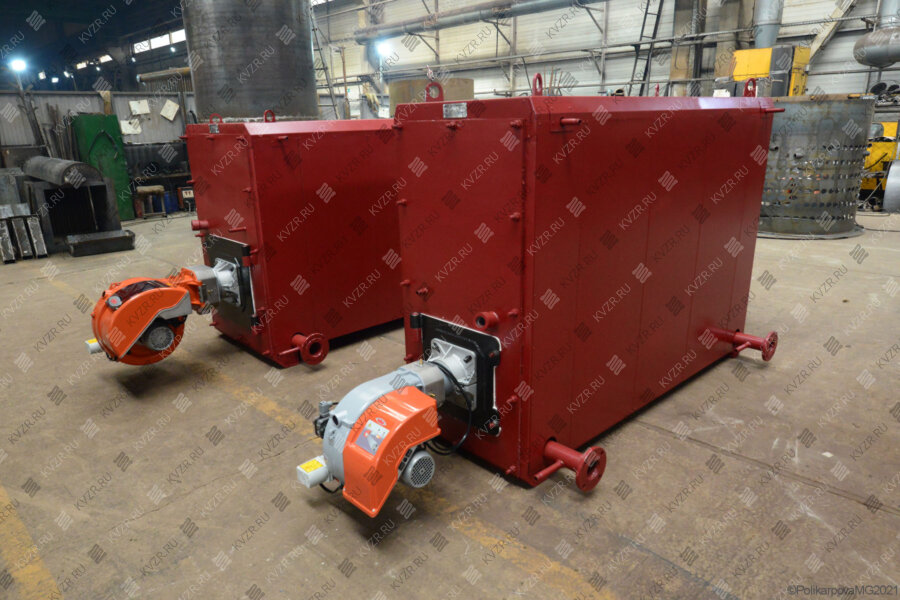 Котел газовый