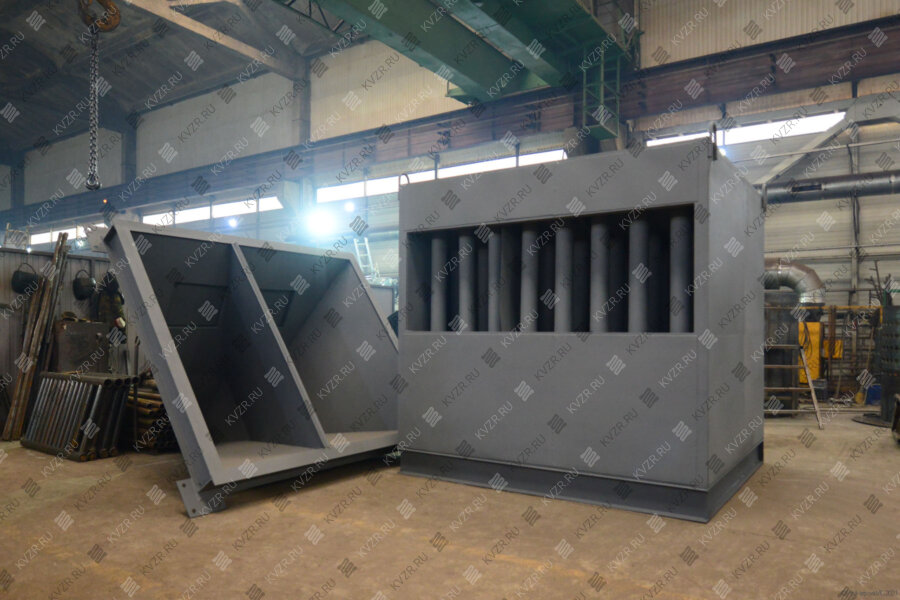 Циклон батарейный