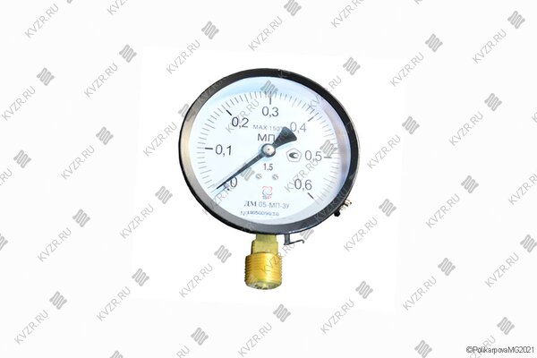 Манометр МП 160
