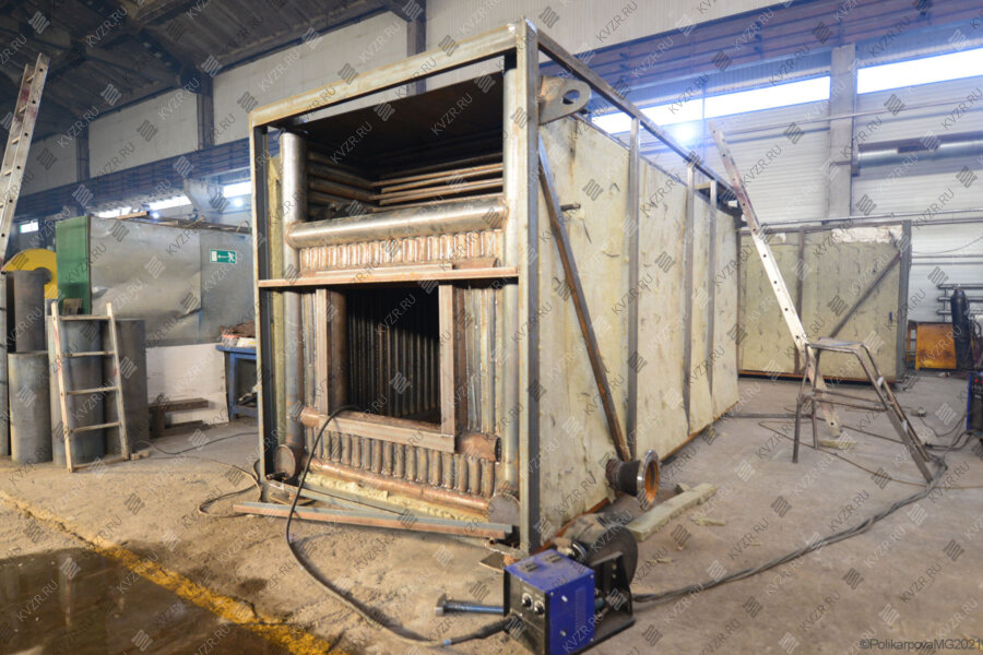 Котлы котельное оборудование изготовление