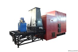 Котел 2000 кВт на щепе